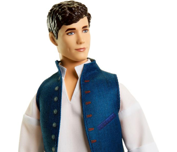 Mattel Disney Mała syrenka Eric i Arielka - 1145697 - zdjęcie 5